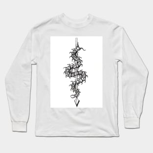 Centipede Flash Long Sleeve T-Shirt